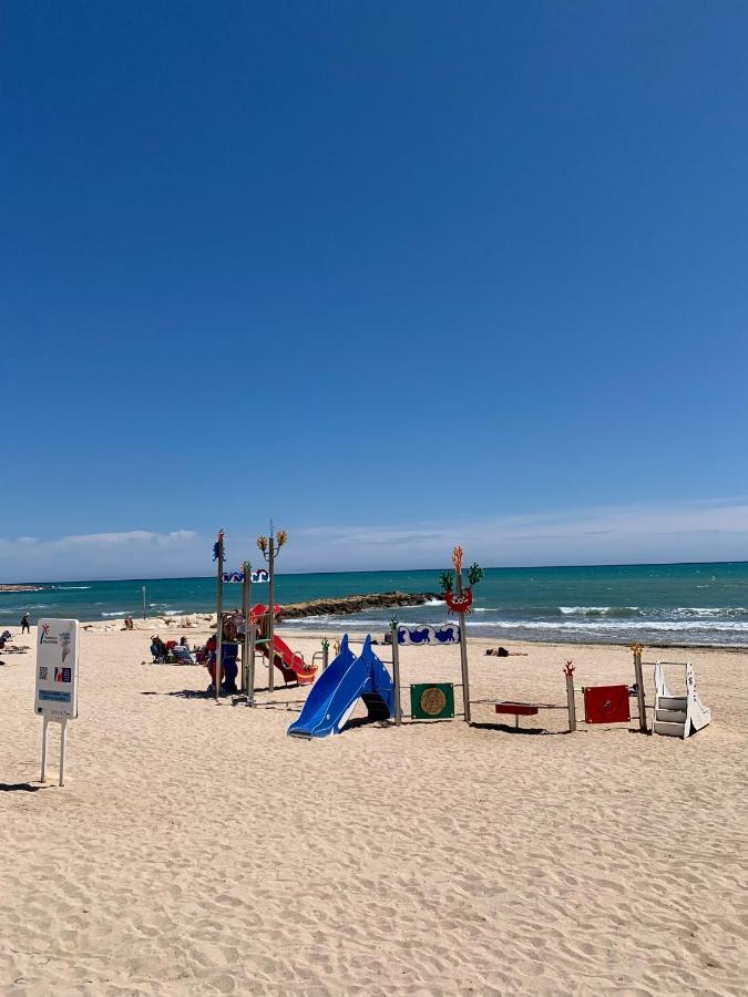 Sea View Apartment Torrevieja Kültér fotó