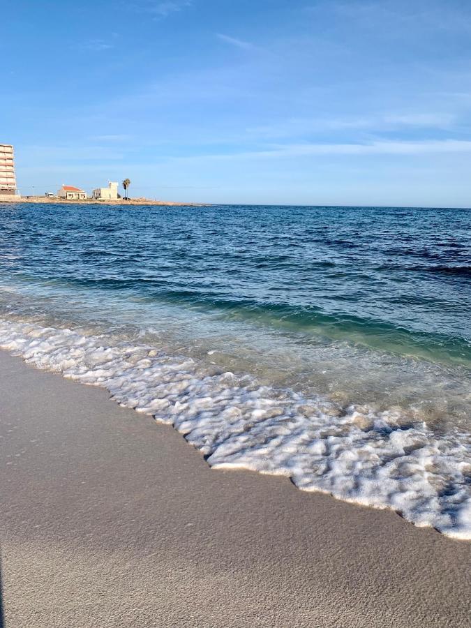 Sea View Apartment Torrevieja Kültér fotó