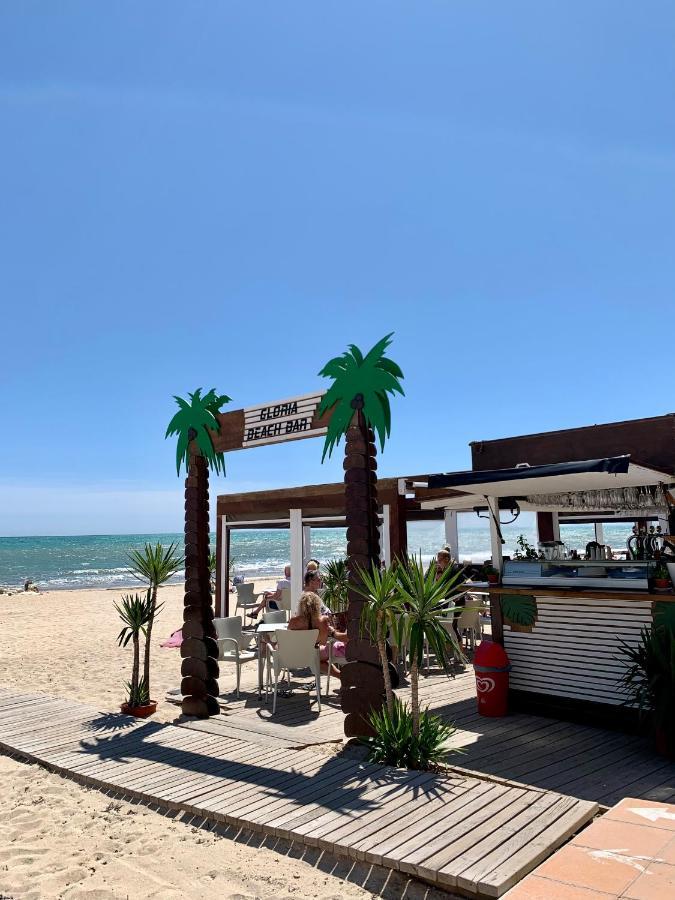 Sea View Apartment Torrevieja Kültér fotó