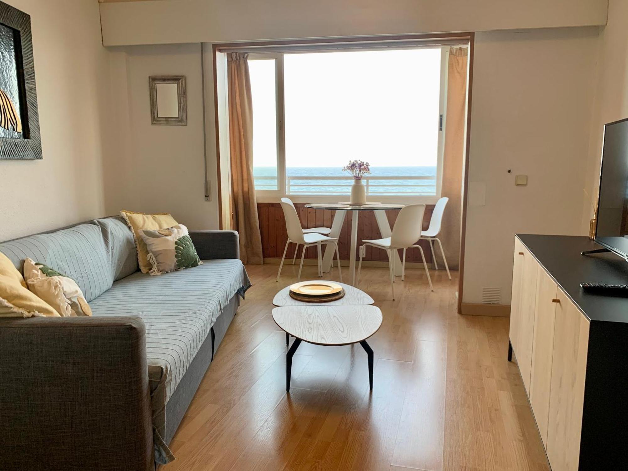 Sea View Apartment Torrevieja Kültér fotó