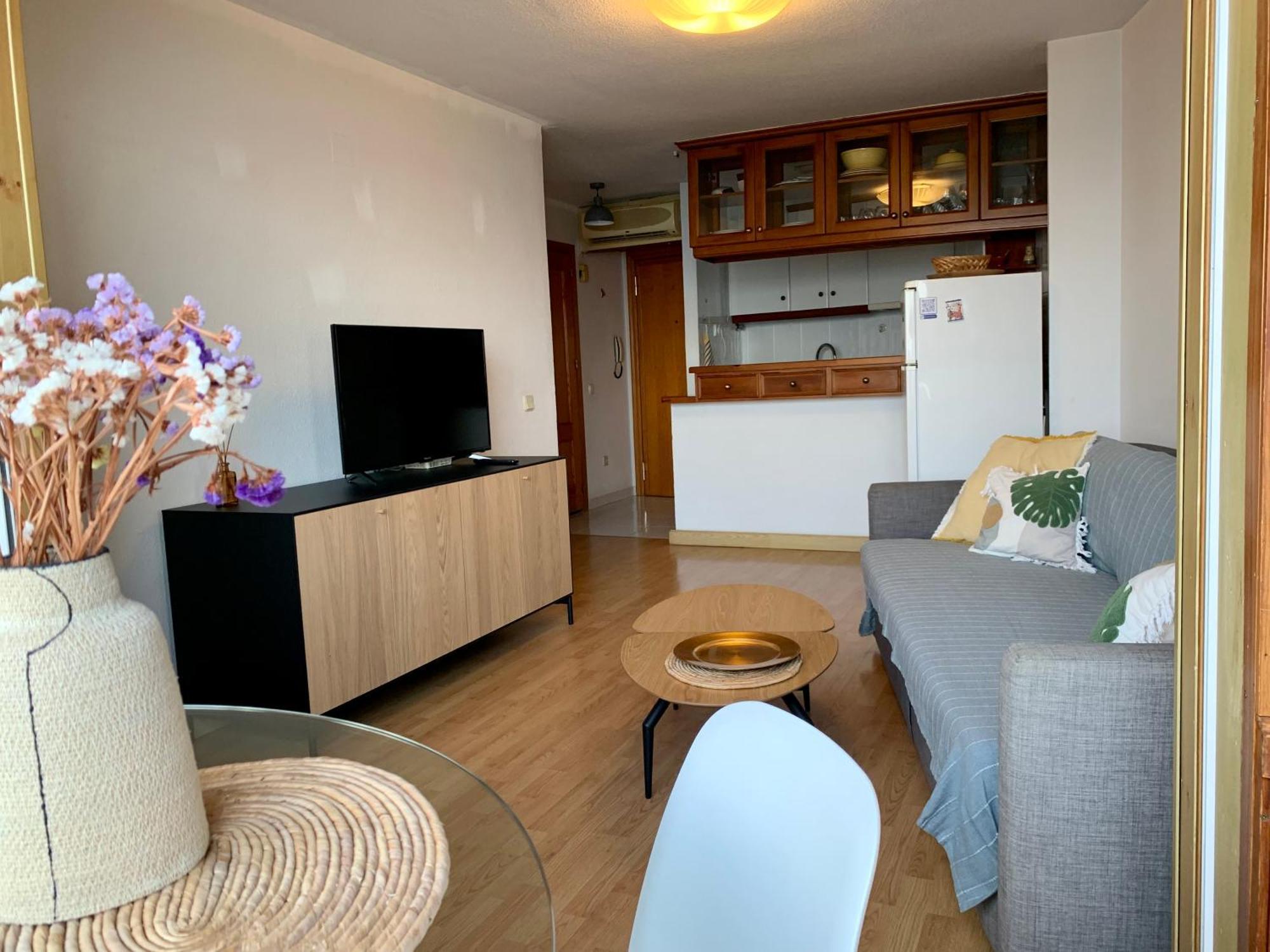 Sea View Apartment Torrevieja Kültér fotó