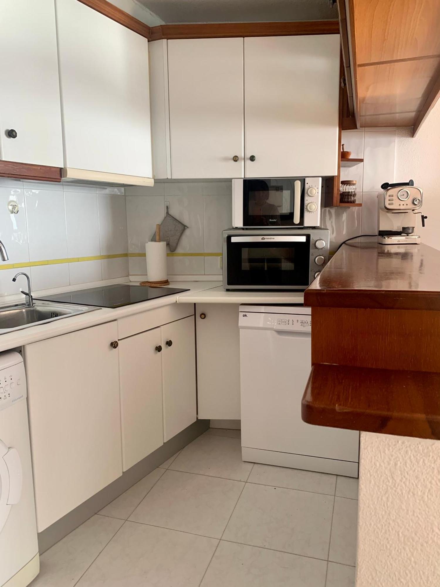 Sea View Apartment Torrevieja Kültér fotó