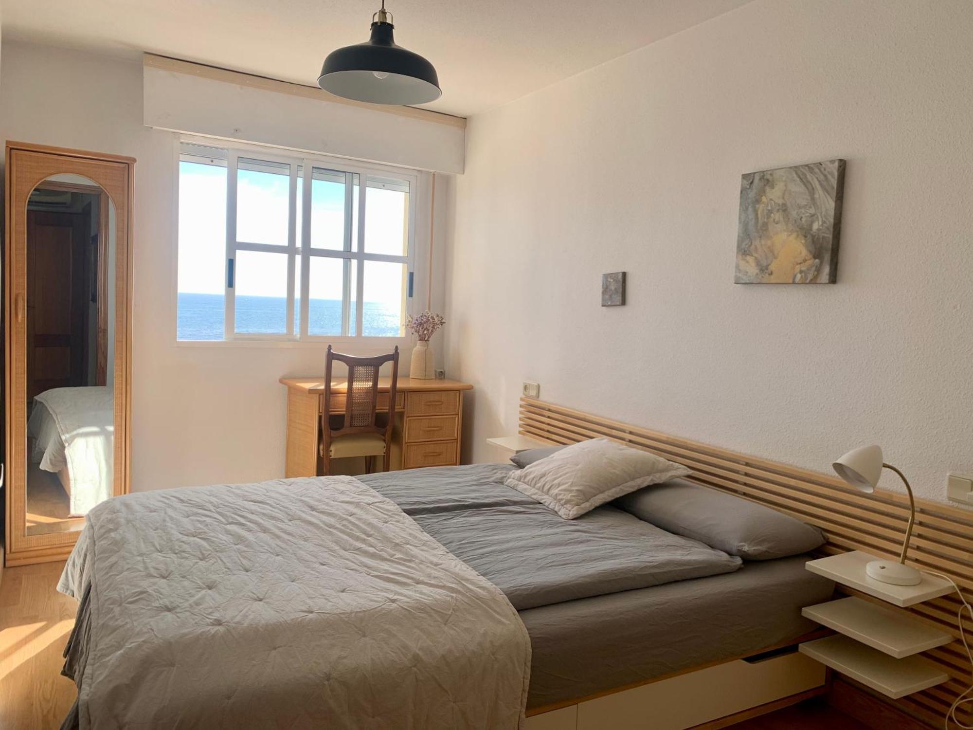Sea View Apartment Torrevieja Kültér fotó