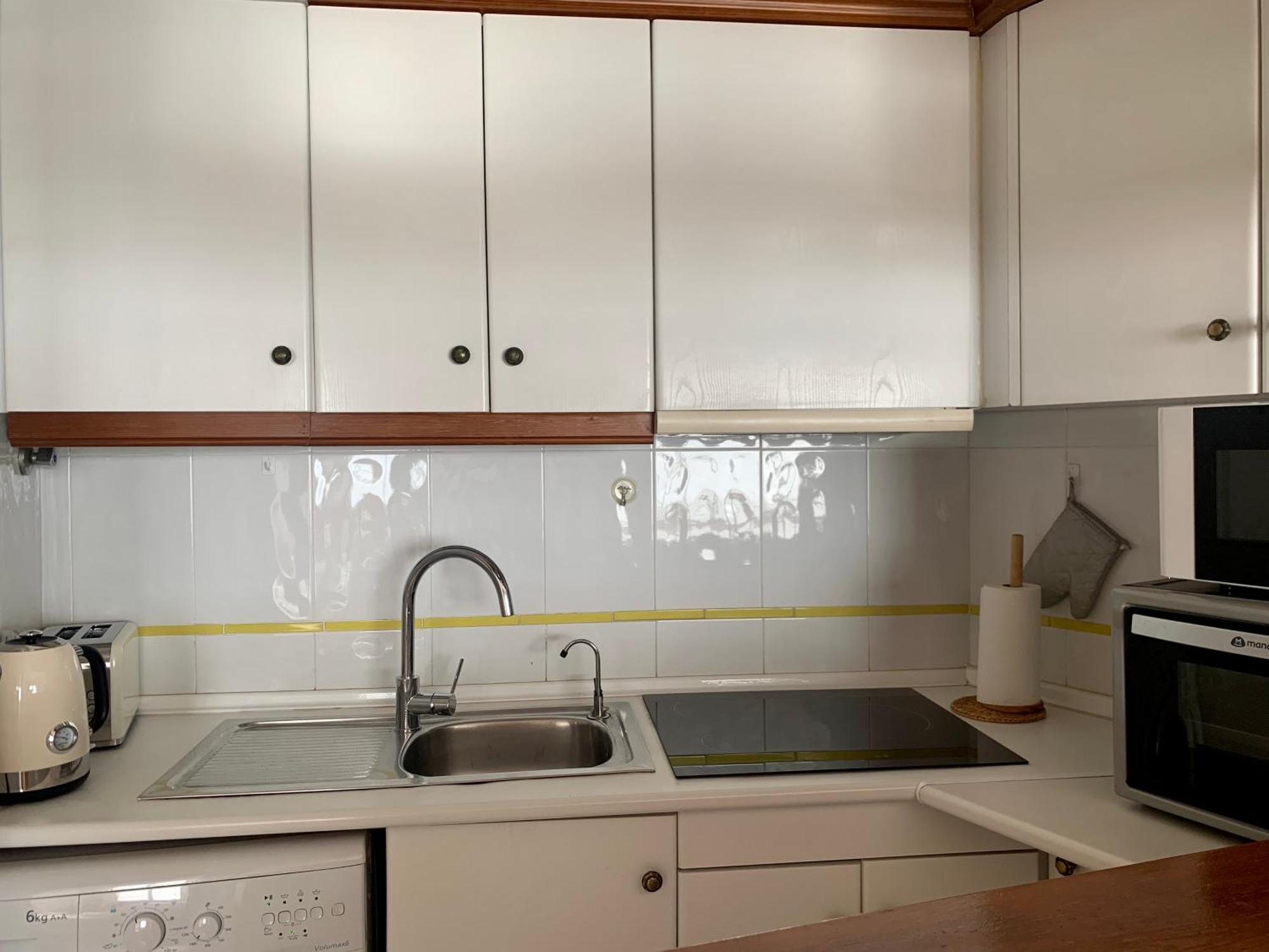Sea View Apartment Torrevieja Kültér fotó